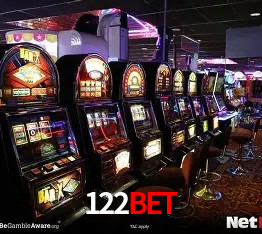 122Bet Casino